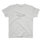 starのITの時代を生きろ Regular Fit T-Shirt