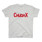 ゆるTショップのCHUDAX Tシャツ スタンダードTシャツ