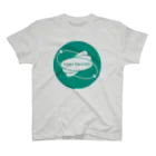 picky-theaterのPICKY THEATER circle logo スタンダードTシャツ