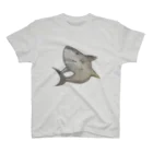 Sharks.のCarbon Shark スタンダードTシャツ