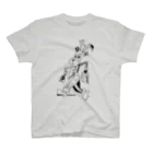 ohaland.のあわてんぼうのとなかい Regular Fit T-Shirt