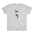SUIMINグッズのお店の【大・フチあり】SHIJIMI Regular Fit T-Shirt