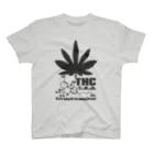 AURA_HYSTERICAのTHC Regular Fit T-Shirt