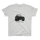 乗り物イラストレーター井上広大　オンラインショップの蒸気機関車 Regular Fit T-Shirt