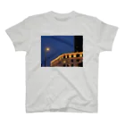 エキサイティングファクトリーのTOKYO evening view スタンダードTシャツ