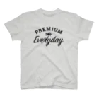 LOUD MINORITY .ShopのPREMIUM EVERYDAY スタンダードTシャツ