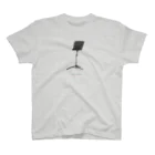 超マーケットの譜面台Tシャツ Regular Fit T-Shirt