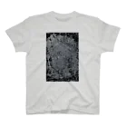 DAISUKE-EKUSIADのabstract-T スタンダードTシャツ