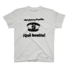 Vamonosのあこやコンパス Regular Fit T-Shirt