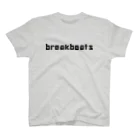 DICE-Kのbreakbeats スタンダードTシャツ