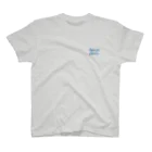 baconcherryの210628 / blue スタンダードTシャツ