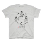 倉戸みとのPDCAサイクル（和風） スタンダードTシャツ