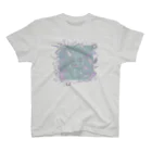 sachiko2004shopのgirls life 2 スタンダードTシャツ