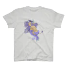 蜜蜂屋グラフィックス★の【棺ノ王子】魔界王側近アリア Regular Fit T-Shirt