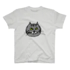 ねこまたのねこのにゃんちゃん スタンダードTシャツ