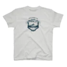 stereovisionのCAMP CRYSTAL LAKE スタンダードTシャツ