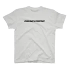 chikoriのEVERYDAY CHEATDAY Tシャツ スタンダードTシャツ
