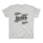 39Sの寿司 ～SUSHI～ スタンダードTシャツ