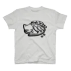 カンピのFish in cat Regular Fit T-Shirt