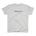 archipéliqueのdétruire #02 スタンダードTシャツ