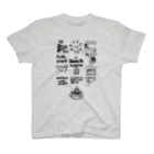 gonk70のアメリカ横断！ スタンダードTシャツ