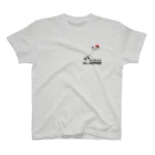 itsumokotsumoの元祖KUSA wo KARIMASU Regular Fit T-Shirt