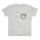 【Chocoa】-チョコア-のチョコア・ポケット: mono Regular Fit T-Shirt