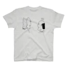 BREAK  MAKERの何かの予感。 スタンダードTシャツ