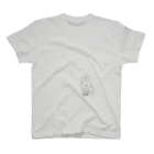 pretty_giiのpg_おだやか Regular Fit T-Shirt