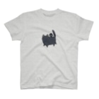 チドリアシ🌈の猫とヤタちゃん T-Shirt