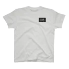 ERIのERI Boxロゴ アッシュ Regular Fit T-Shirt