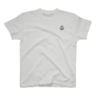 mana  factoryの梵字Tシャツ　毘沙門天1 Regular Fit T-Shirt