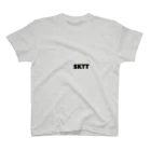 skttのおばけばけ スタンダードTシャツ