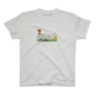 Drecome_Designの野の花 春2 Regular Fit T-Shirt