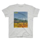 といワールドの平和な風景 スタンダードTシャツ