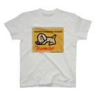 YS VINTAGE WORKSのチェコ　子犬 Regular Fit T-Shirt