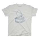 九月（くがつ）の蓄音機 Regular Fit T-Shirt