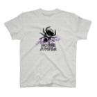 kocoon（コクーン）のハエトリグモ（アダンソンハエトリ） Regular Fit T-Shirt