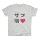 R-STYLESのグレーサフ萌え スタンダードTシャツ