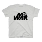 NO WAR, PEACE SYMBOLのNO WAR, PEACE SYMBOL スタンダードTシャツ