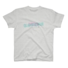 7IRO GLAMOUROUSの7IRO GLAMOUROUS＜白、淡色系＞ロゴTシャツ Regular Fit T-Shirt