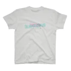 7IRO GLAMOUROUSの7IRO GLAMOUROUS＜白、淡色系＞ロゴTシャツ Regular Fit T-Shirt