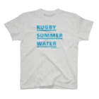 Play! Rugby! のRugby Summer Water 2022 Regular Fit T-Shirt