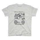 yano628のバイクパーツ スタンダードTシャツ