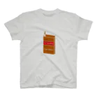 RyuZin　～Feel free～のNo Smoking I am minor スタンダードTシャツ