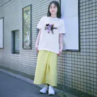 ネコニスズのねえねえ、あのさの浜辺を走るネコニスズ Regular Fit T-Shirt