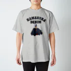 キッズモード某の鎌倉デニム 티셔츠