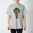 sweet bun plantsのオベ太 Regular Fit T-Shirt