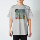 えつよ堂のオブジェ Regular Fit T-Shirt