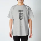 takemARTの女神の自由 Regular Fit T-Shirt